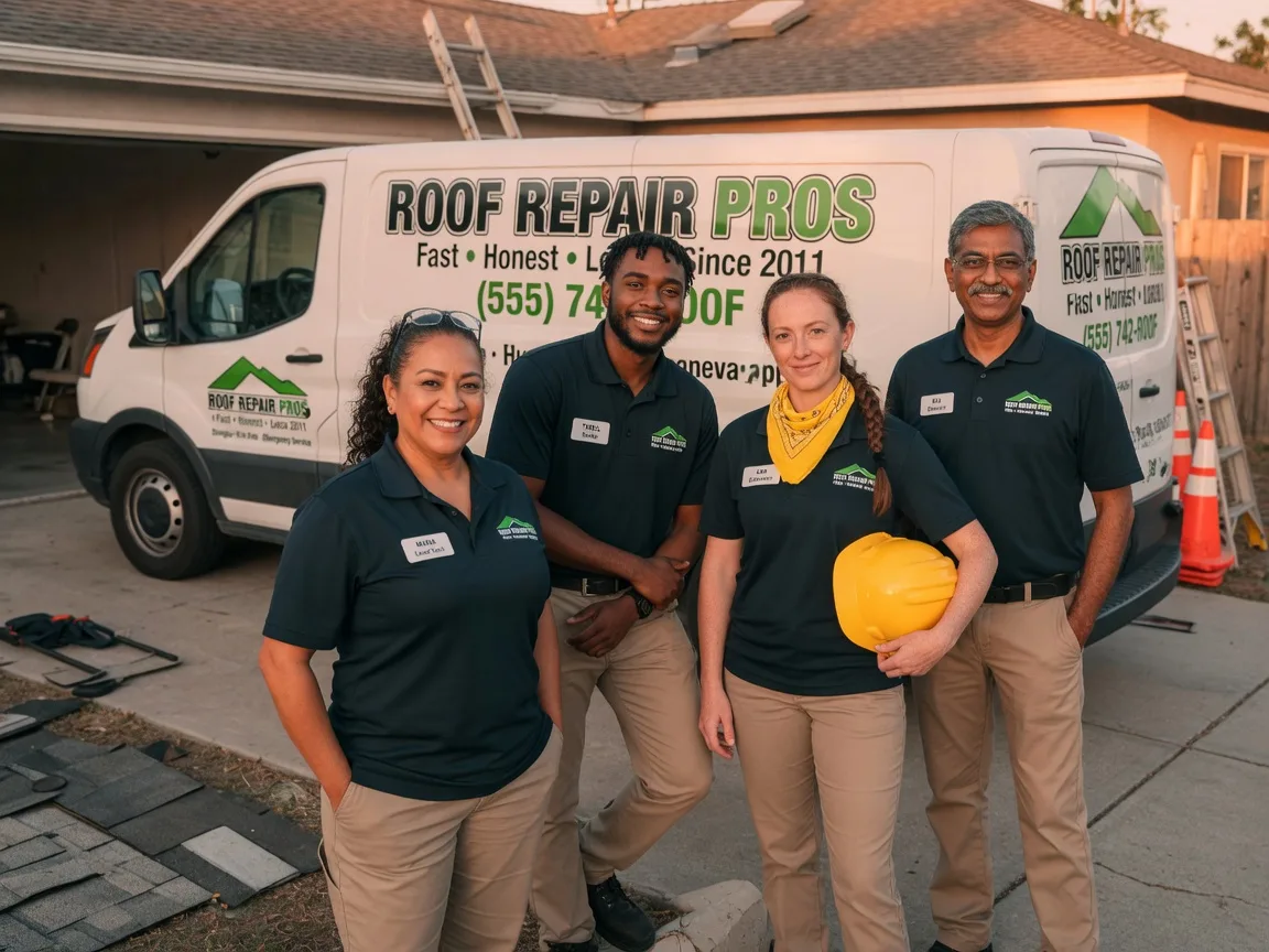 Roof Repair company in Rachel, WV